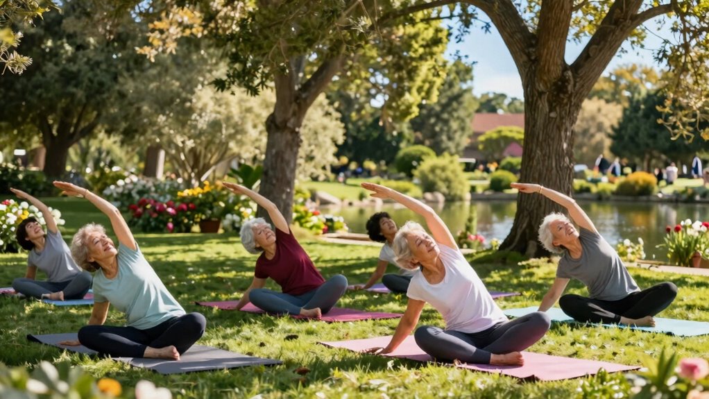 mindful movement and breathing