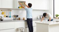 minimize bending and reaching