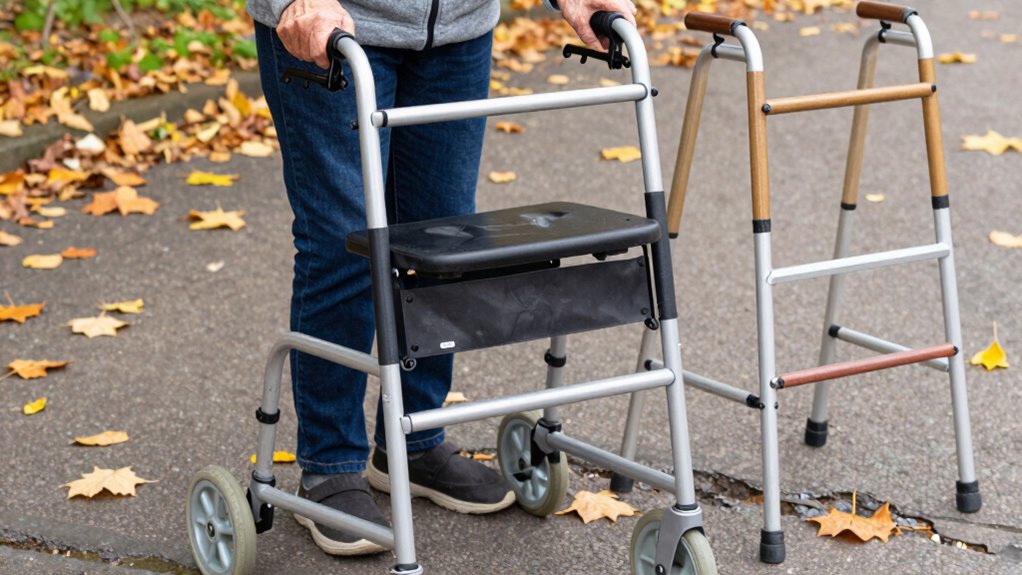 mobility aids practical limitations