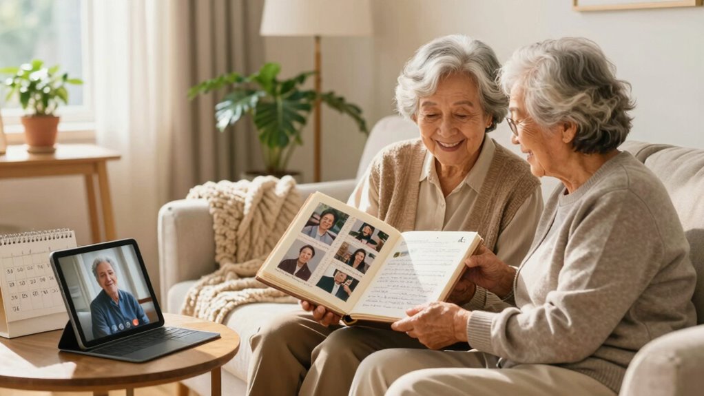 monitor adapt strengthen bonds