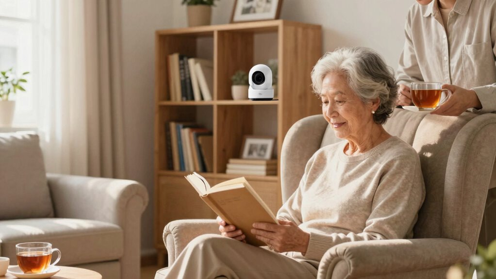 monitoring routines for independence