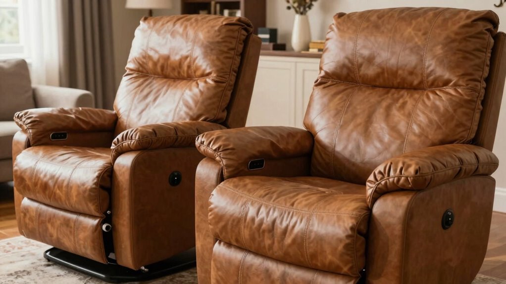 motor configurations comparison