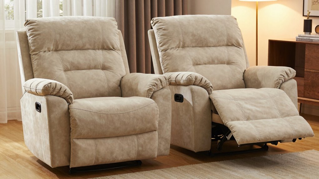 motor options and fabric choices