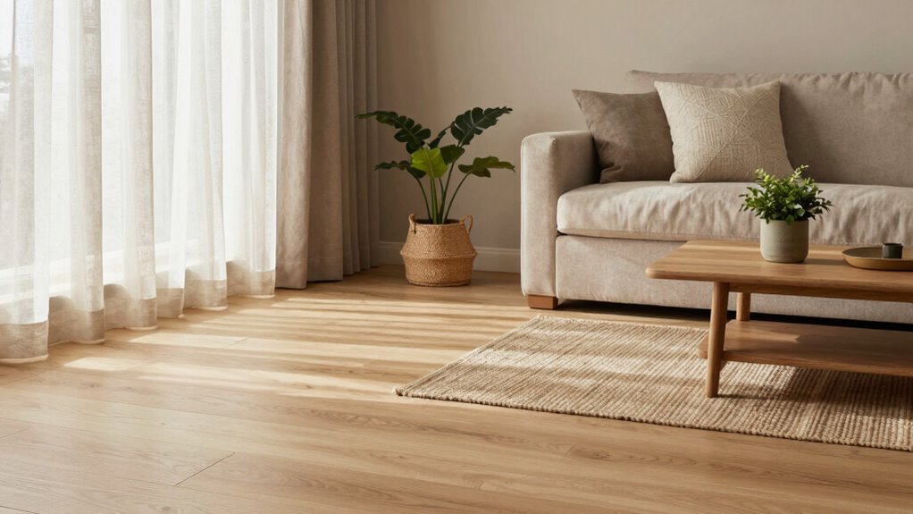 natural elements promote tranquility