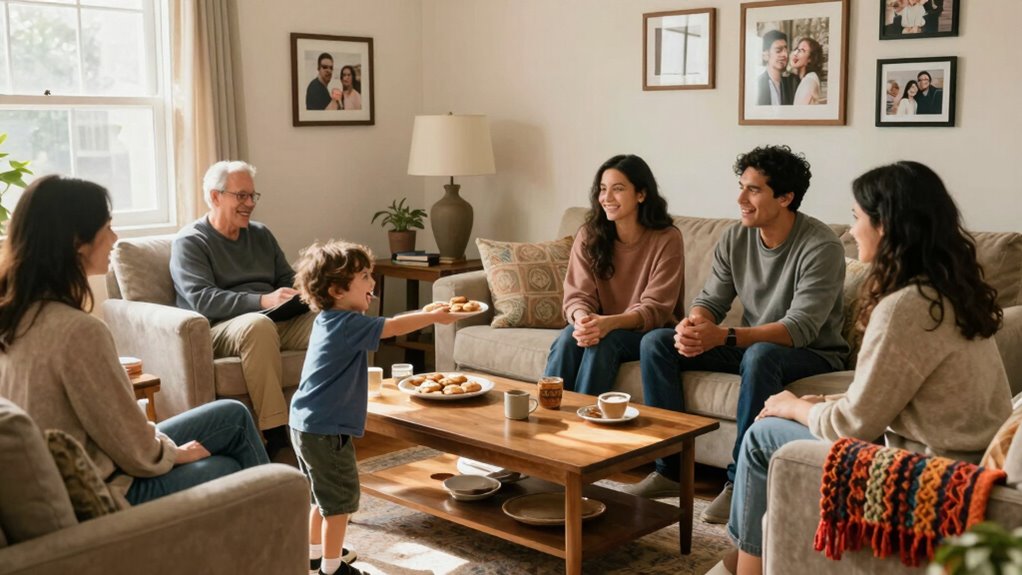 navigating family differences effectively