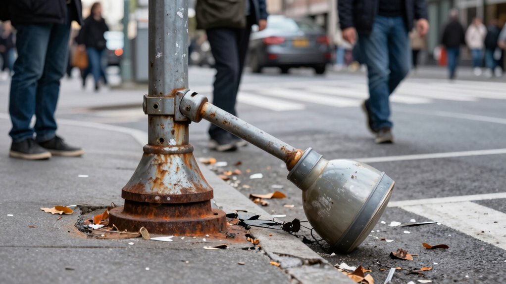 neglecting stability breeds hazards