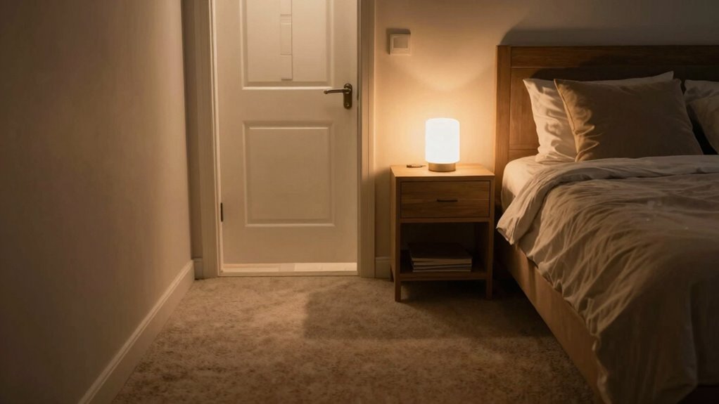 night lights improve nighttime safety