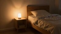 nighttime bedroom safety tips