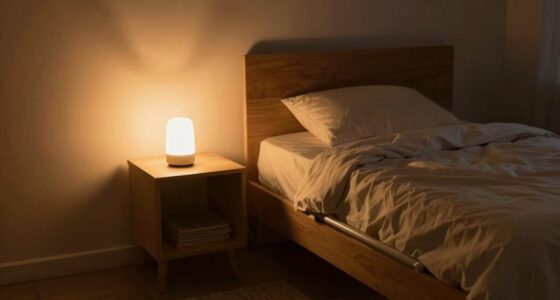 nighttime bedroom safety tips