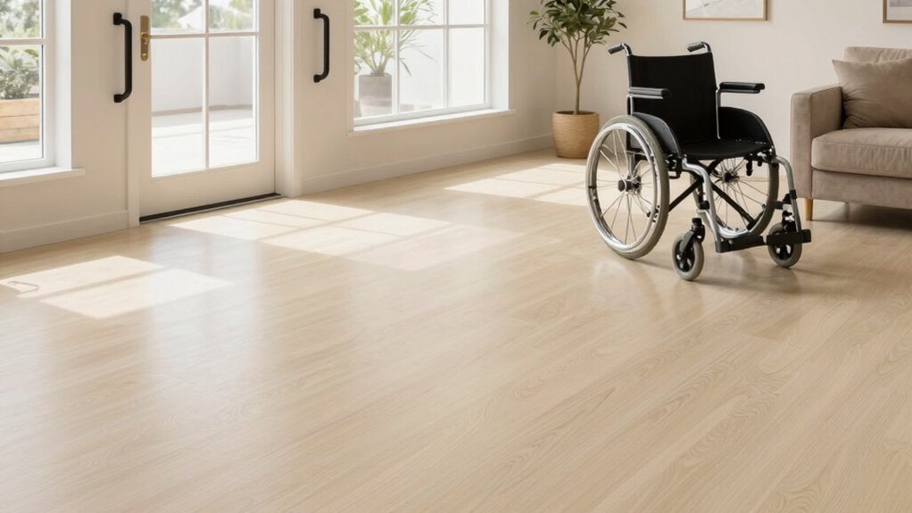 non slip flooring safety measures