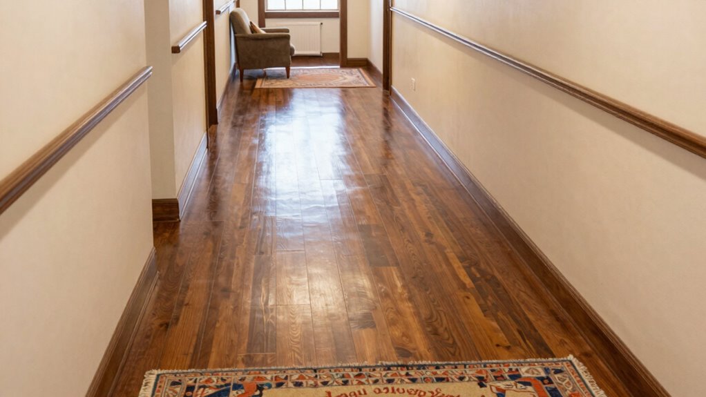 non slip surfaces for safety