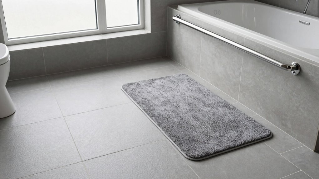 non slip tiles and mats