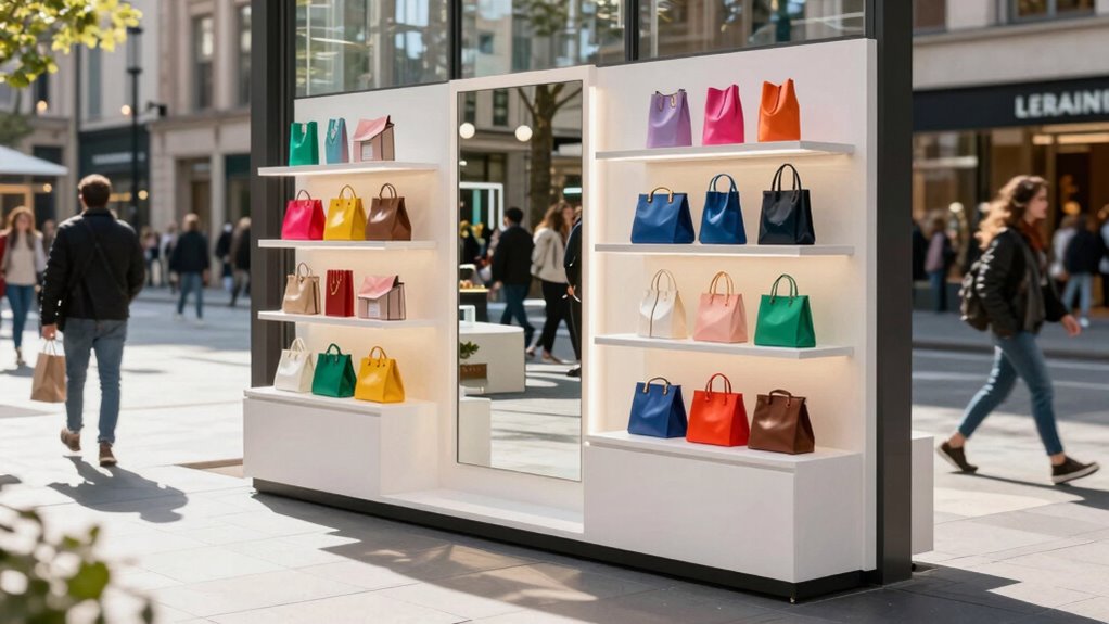 optimal display placement strategies