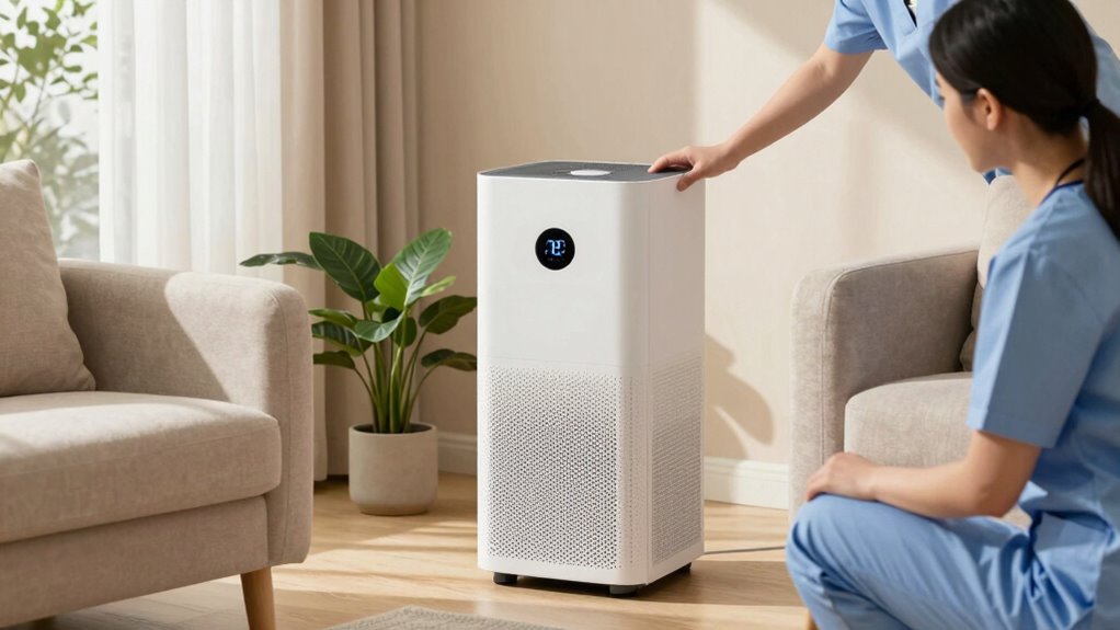 optimal placement maintenance routine