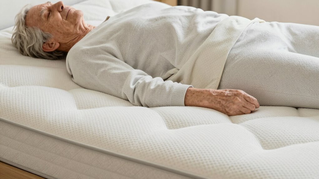 optimal pressure relief mattress