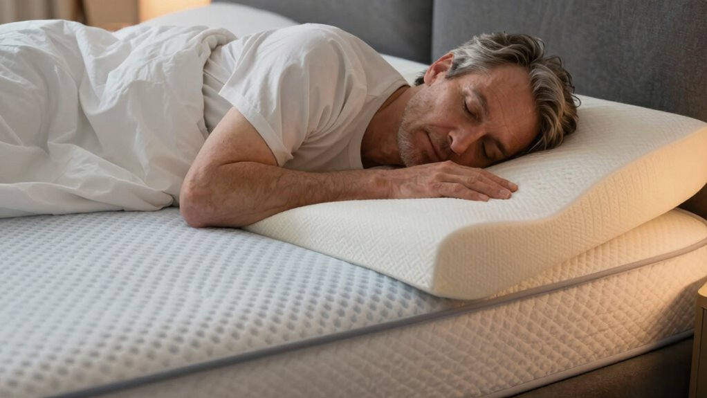 optimal sleep temperature management