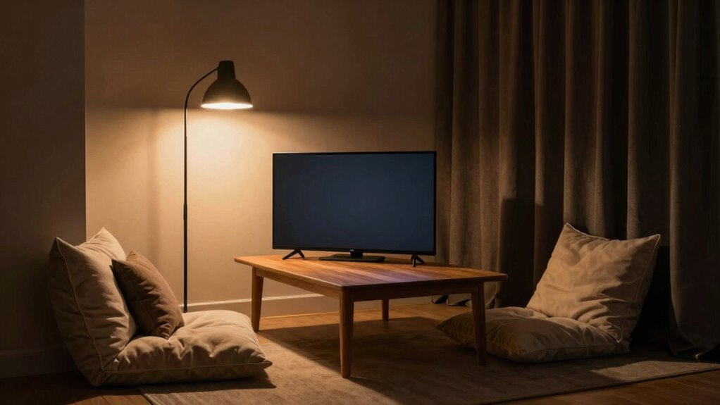 optimal warm dimmable lighting