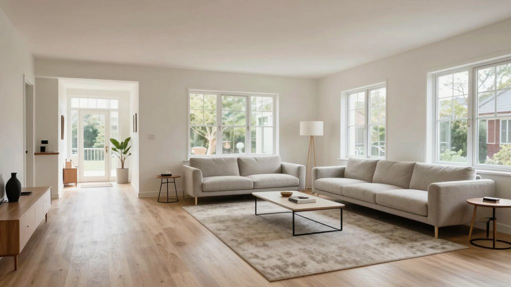 optimize furniture for flow