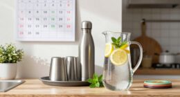 optimize home hydration habits