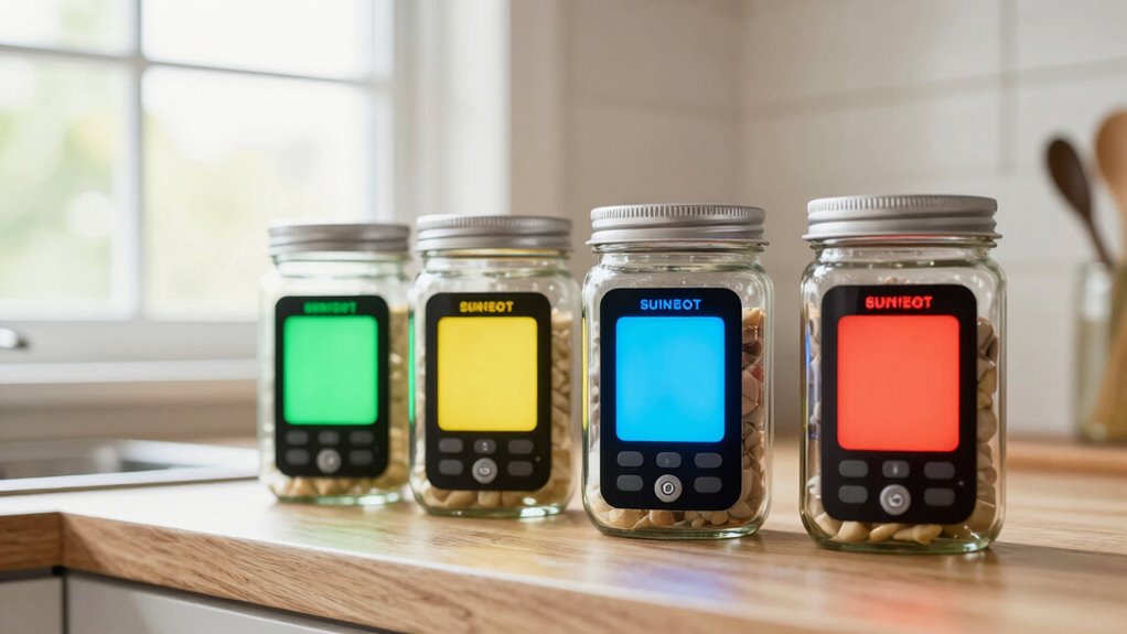 optimize lighting for visibility