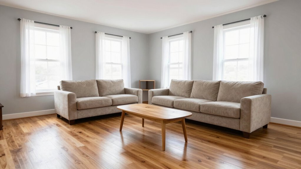 optimize space for accessibility