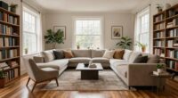 optimizing furniture for movement