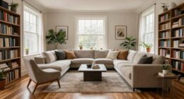 optimizing furniture for movement