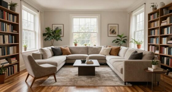 optimizing furniture for movement