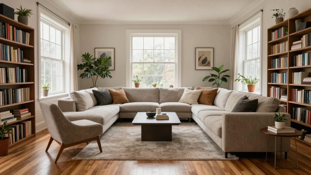 optimizing furniture for movement