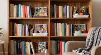 organize and rotate hobbies