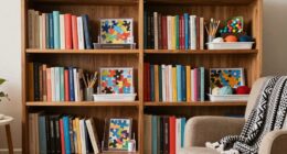 organize and rotate hobbies