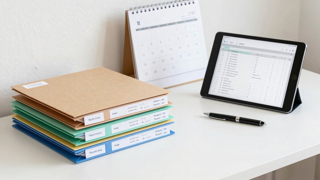 organize categorize protect confidentiality
