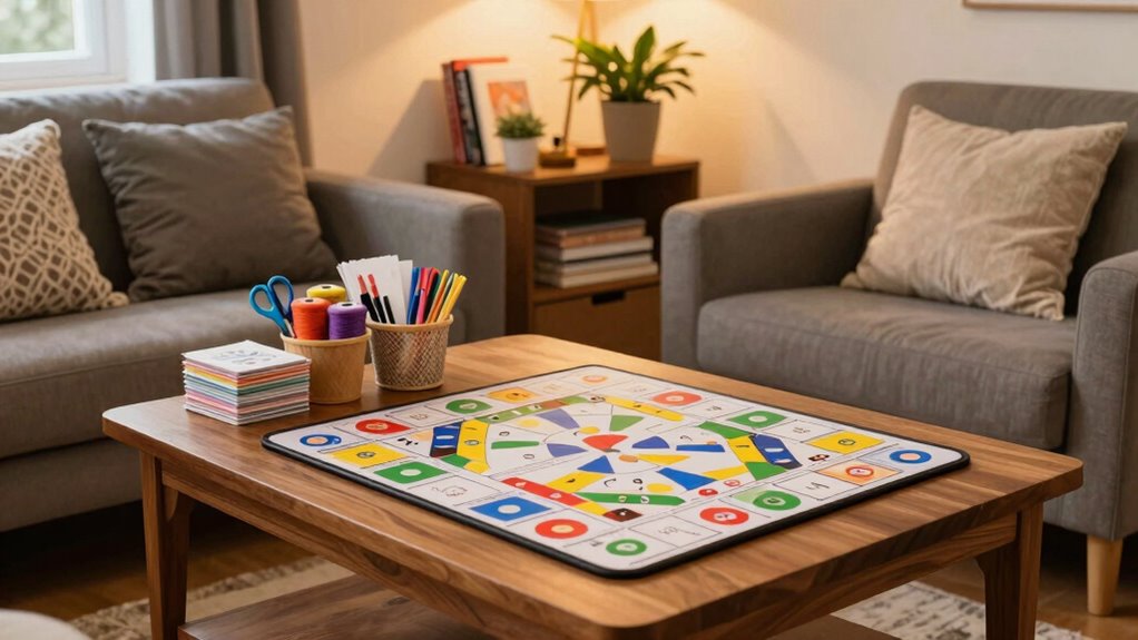 organize decorate and refresh