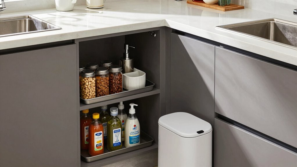 organize essentials for accessibility