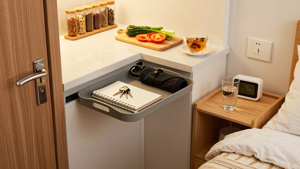 organize for easy access