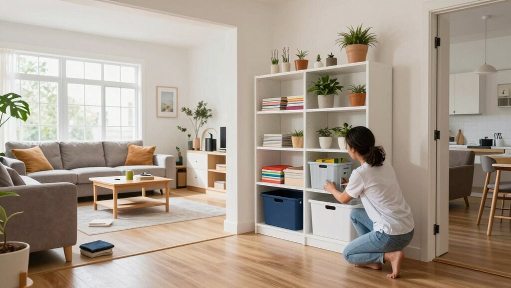 organize for safer living