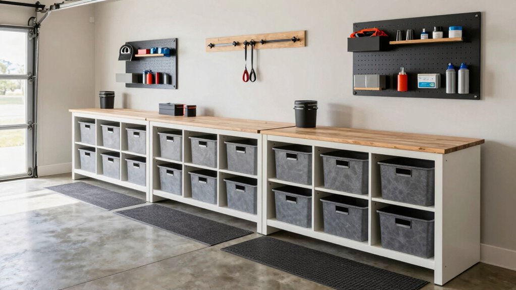 organize label declutter safety