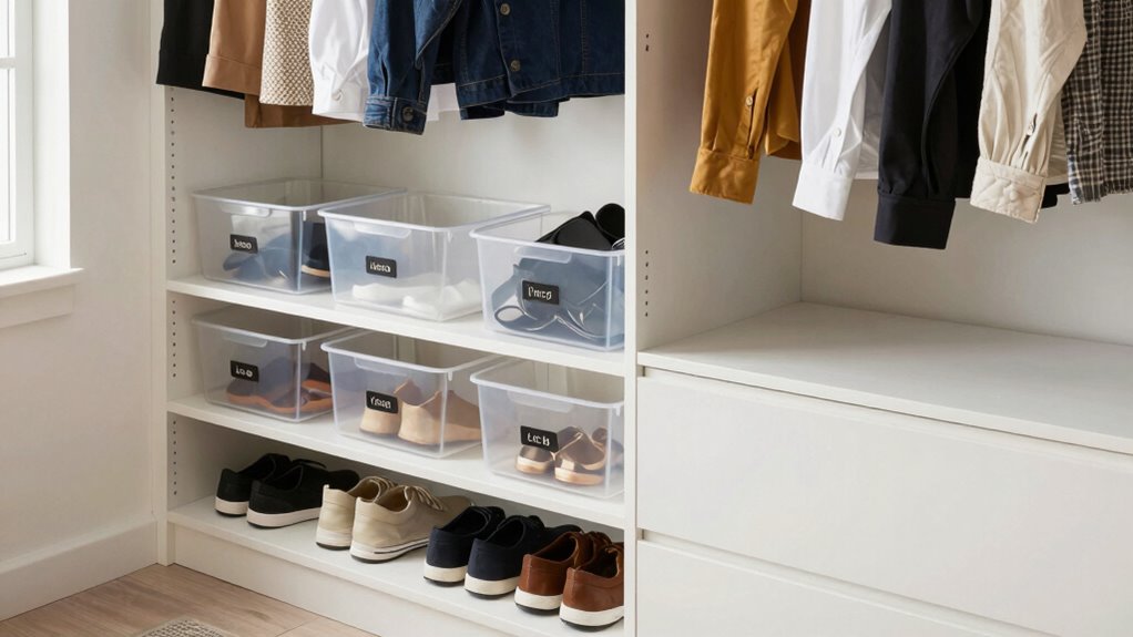 organize reassess optimize space