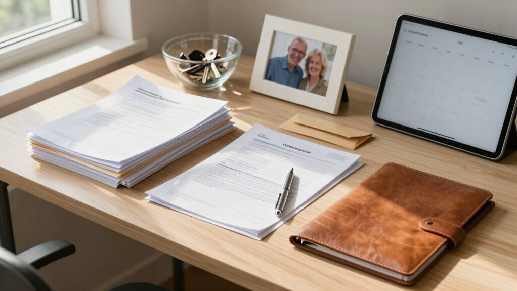 organize review secure update