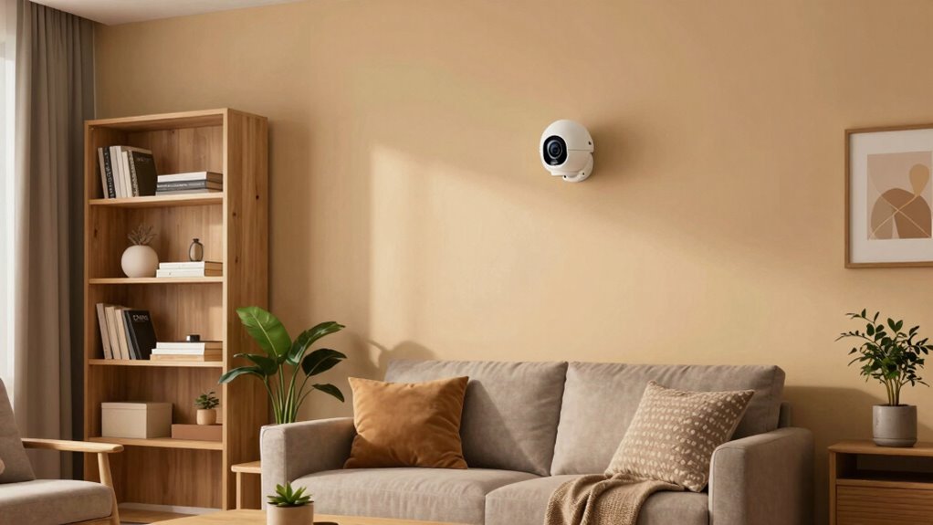 organized entryway enhances security