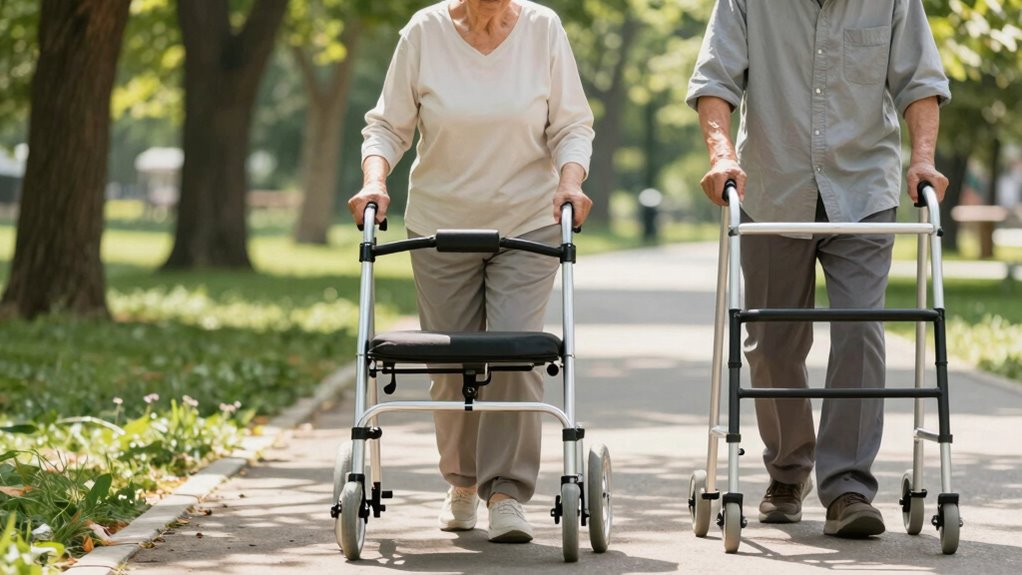 outdoor stability and mobility