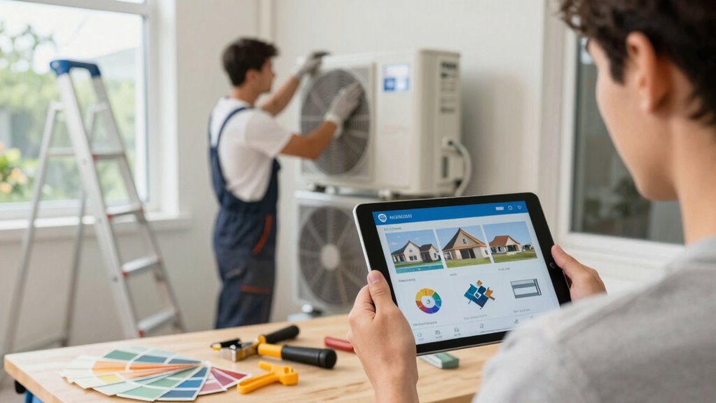 outsource complex home repairs