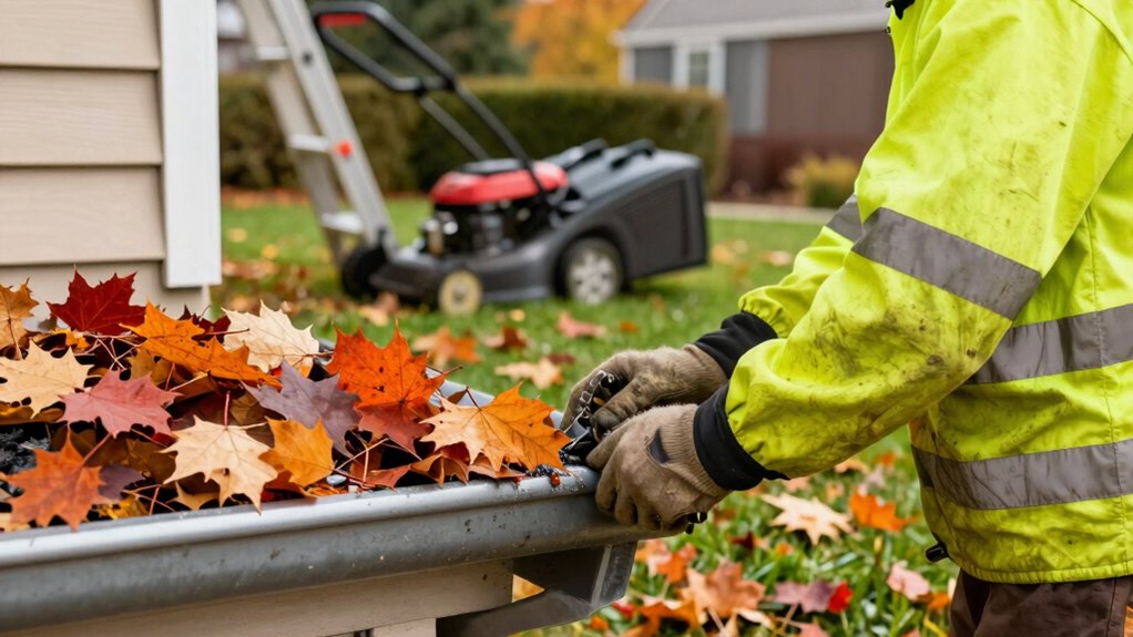 outsource seasonal home chores