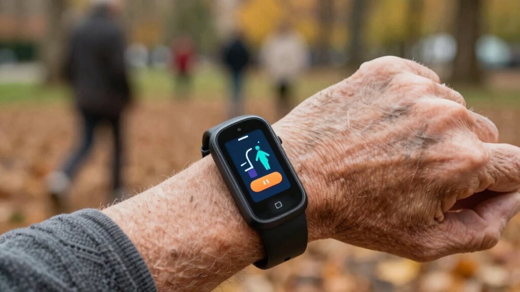 pattern recognition for fall detection