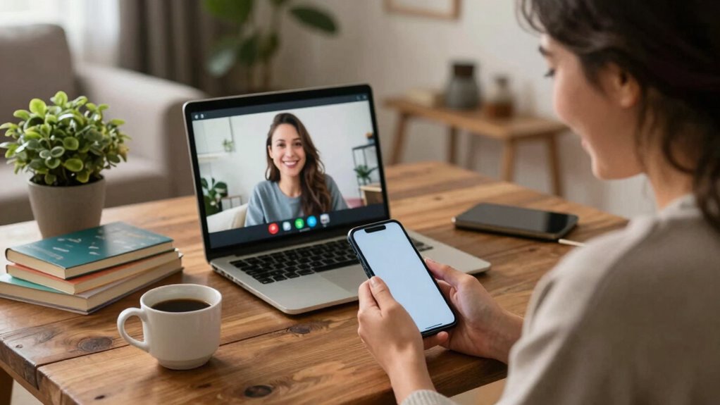 personalize calls with warmth