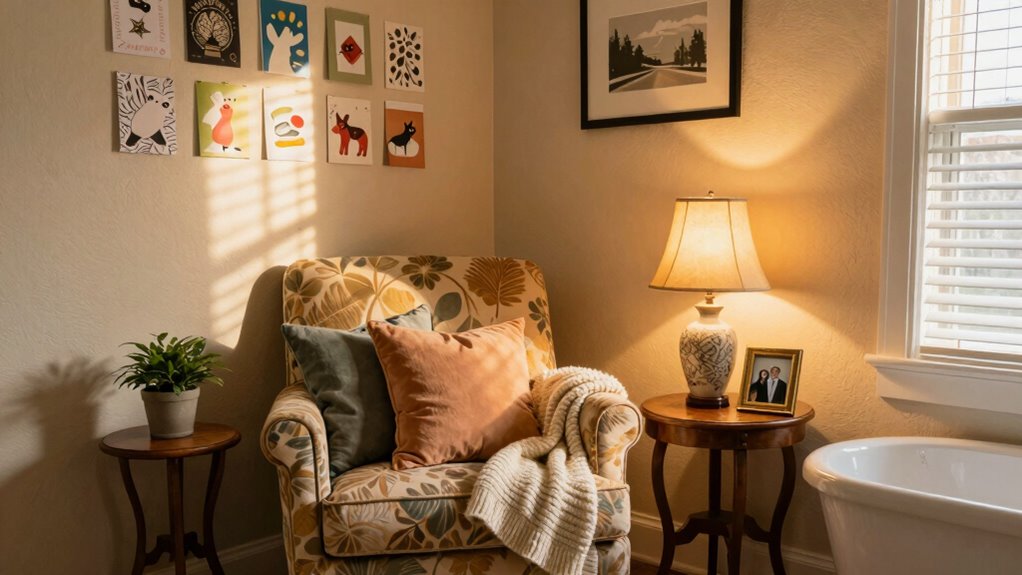personalize with small touches