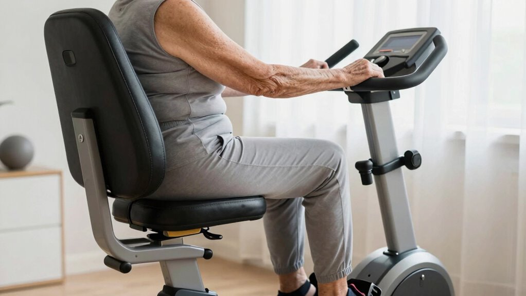 personalized adjustable exercise support