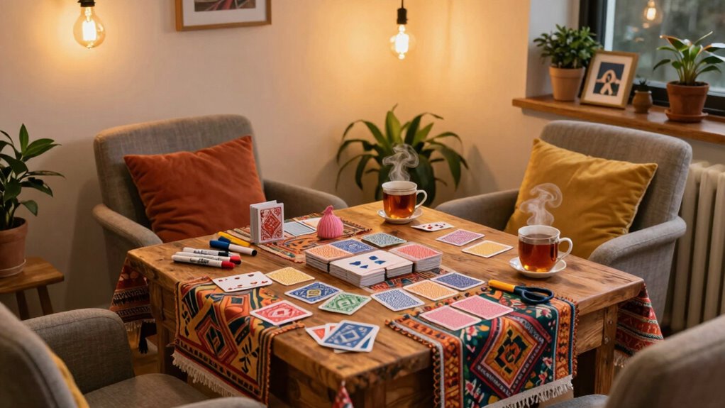 personalized cozy inviting atmosphere