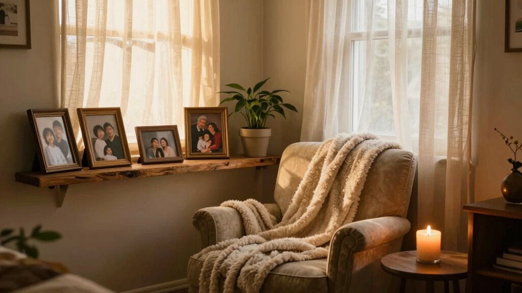 personalized cozy meaningful spaces