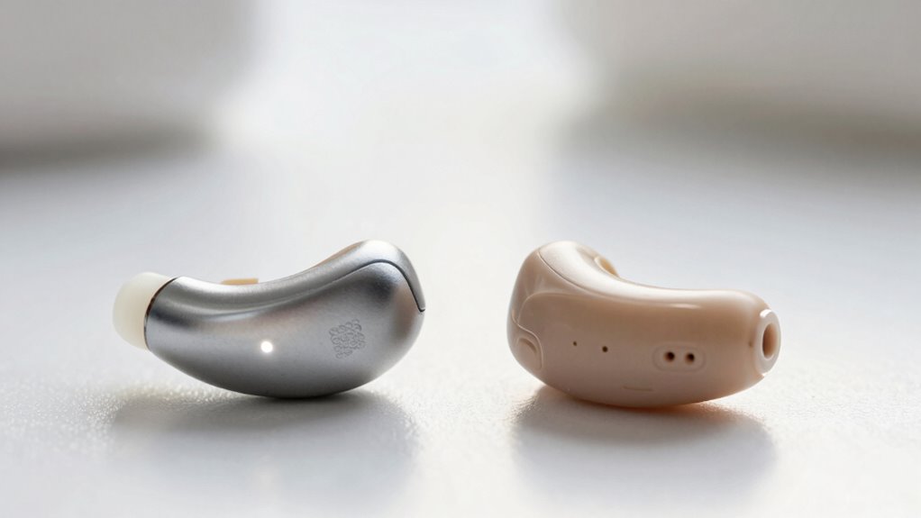 personalized hearing aid features